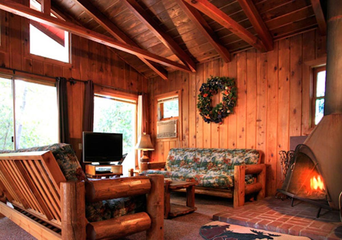 Silver Pines Lodge Idyllwild Esterno foto