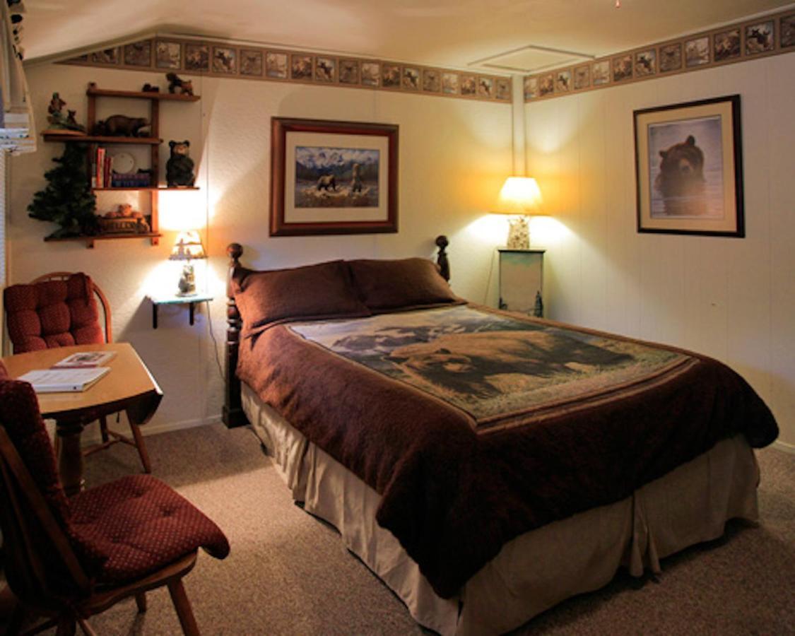 Silver Pines Lodge Idyllwild Esterno foto