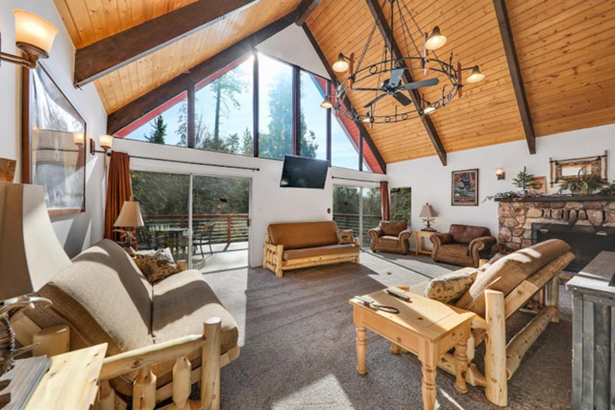 Silver Pines Lodge Idyllwild Esterno foto