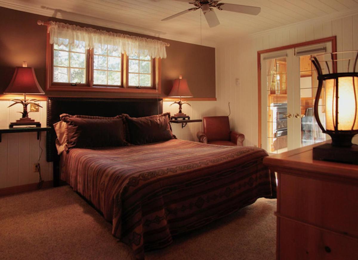 Silver Pines Lodge Idyllwild Esterno foto