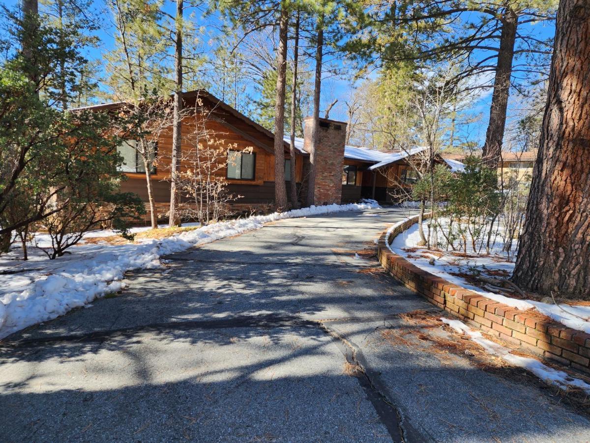 Silver Pines Lodge Idyllwild Esterno foto