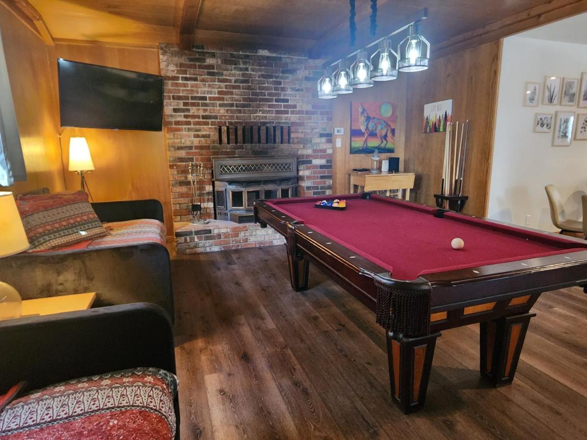 Silver Pines Lodge Idyllwild Esterno foto