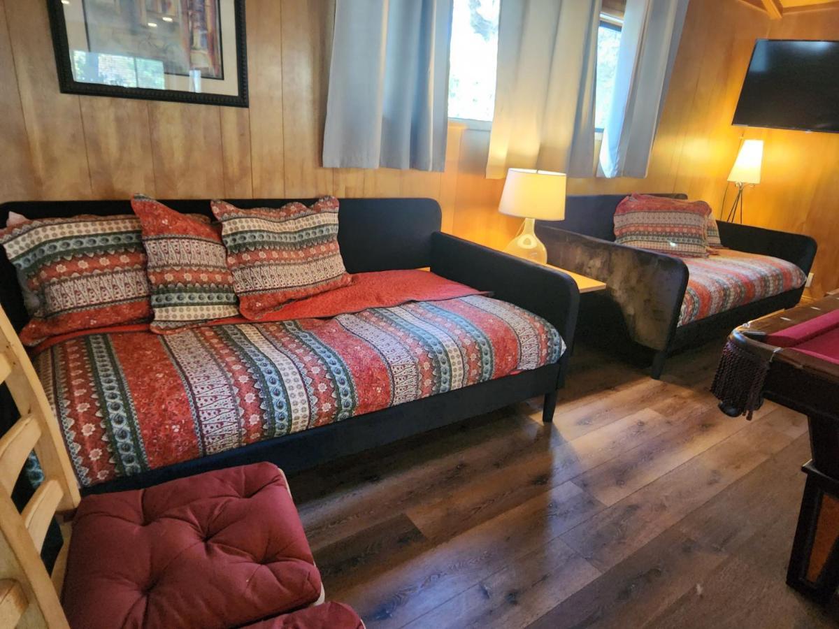 Silver Pines Lodge Idyllwild Esterno foto