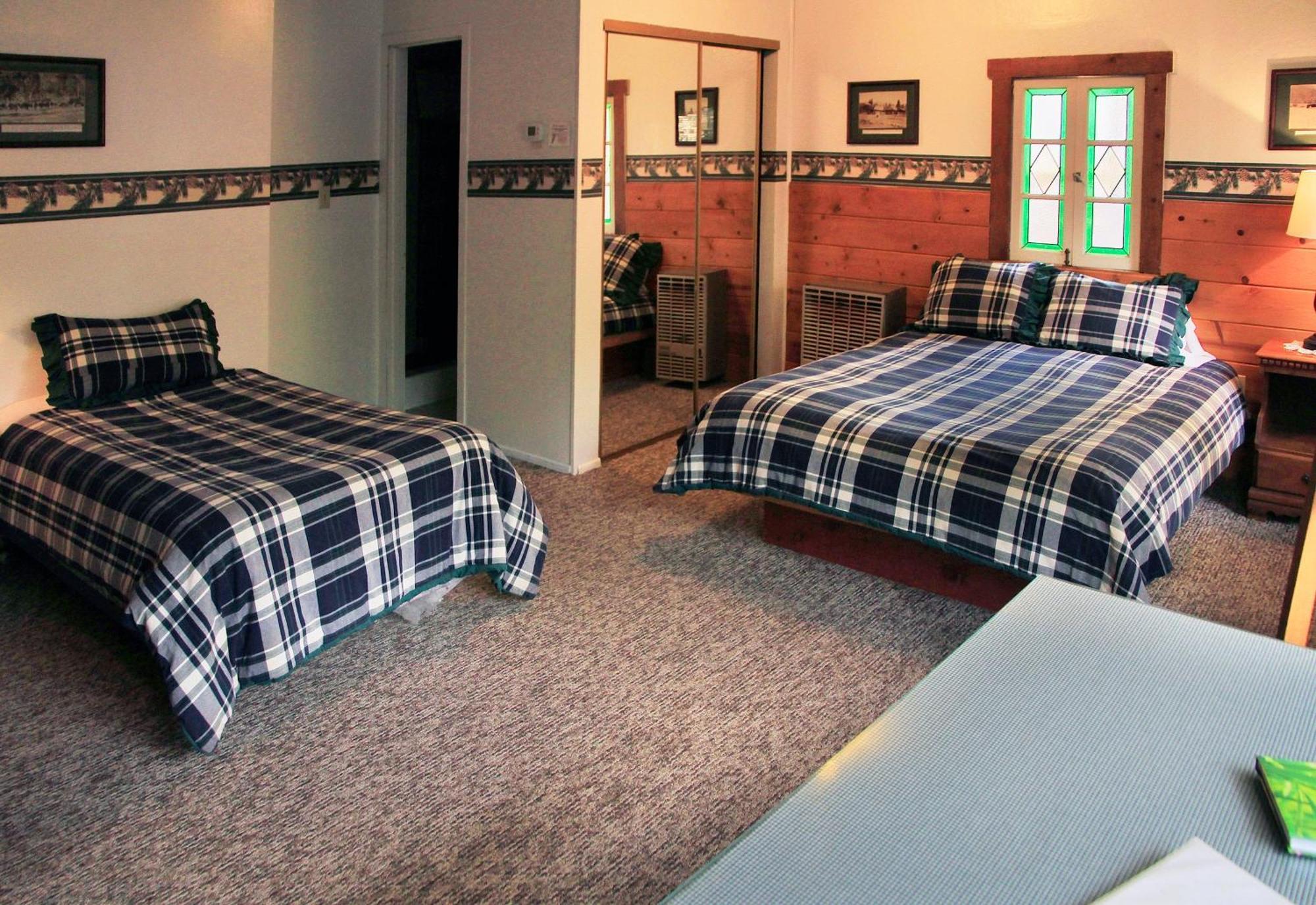 Silver Pines Lodge Idyllwild Esterno foto