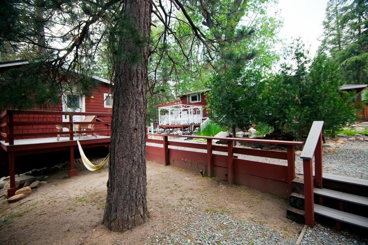 Silver Pines Lodge Idyllwild Esterno foto